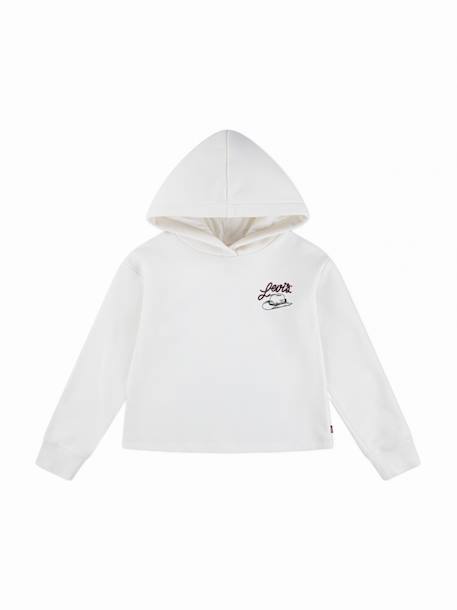 Fille-Sweat à capuche