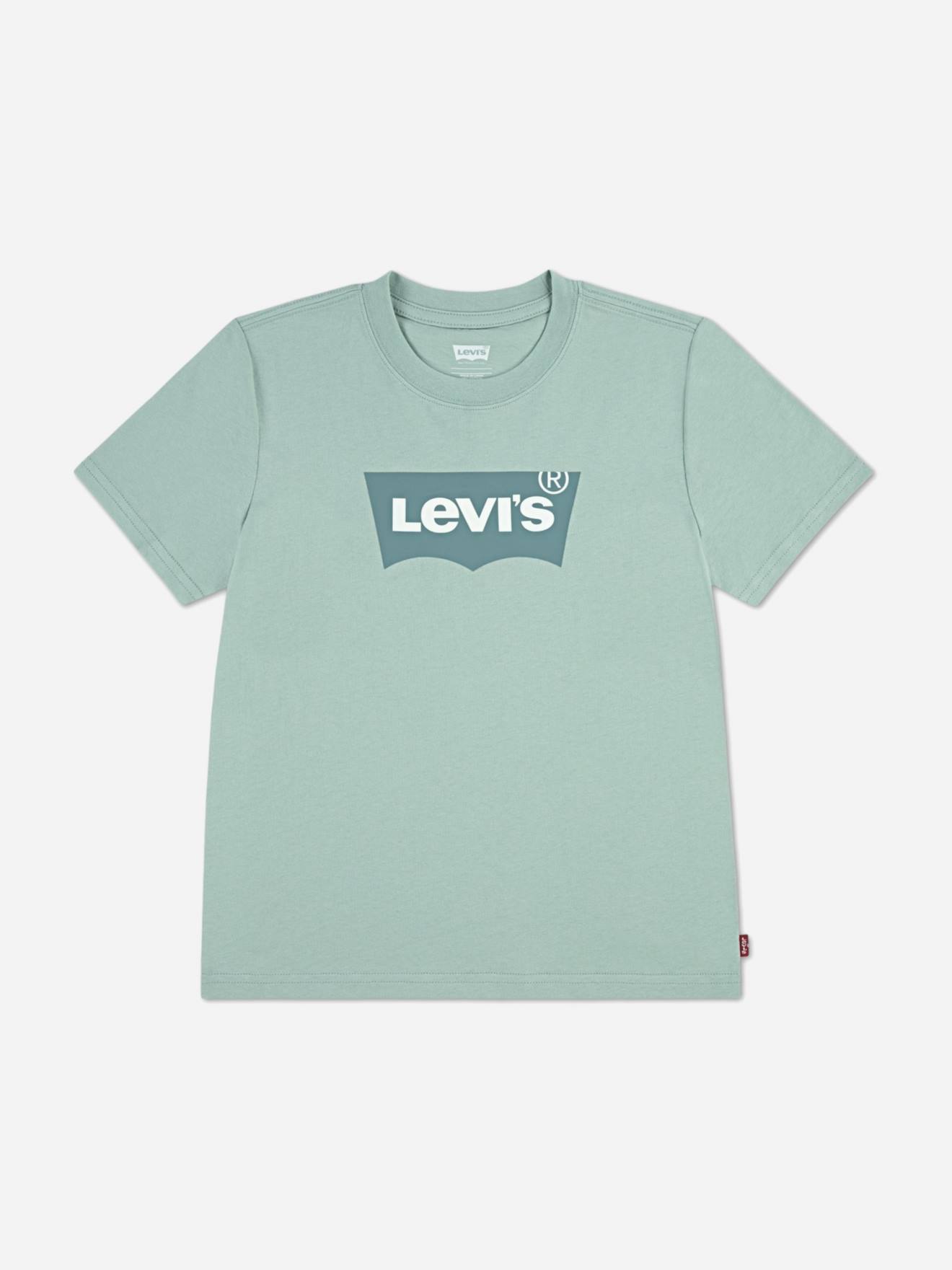 T-shirt Manche Courte Pour Garon Vert Clair 15 €