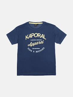 T-shirt enfant manches courtes  - vertbaudet enfant