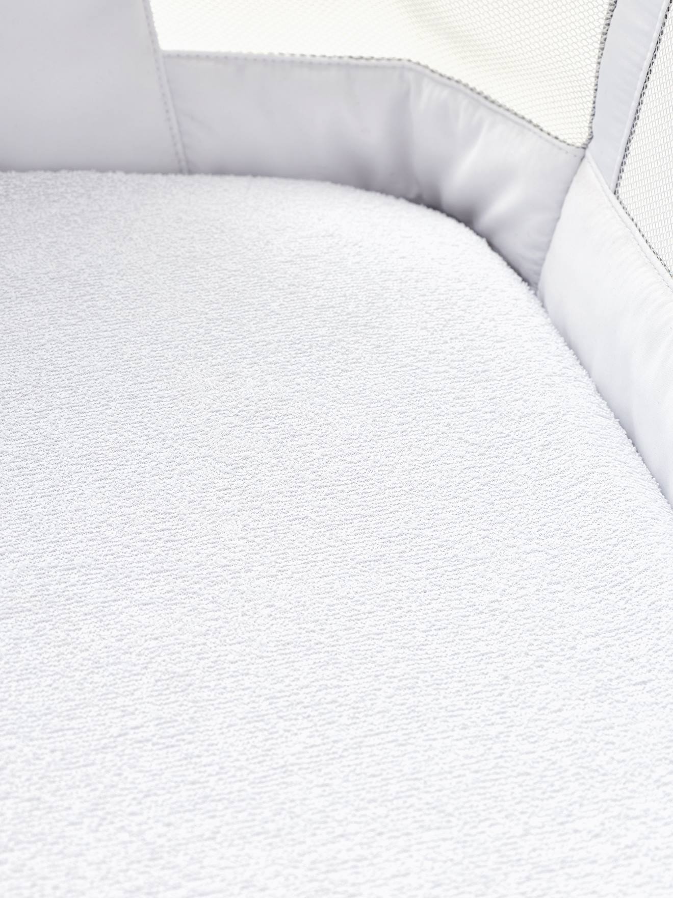 Alèse cododo Bi-ome NTL® blanc (Vertbaudet) - Image 1