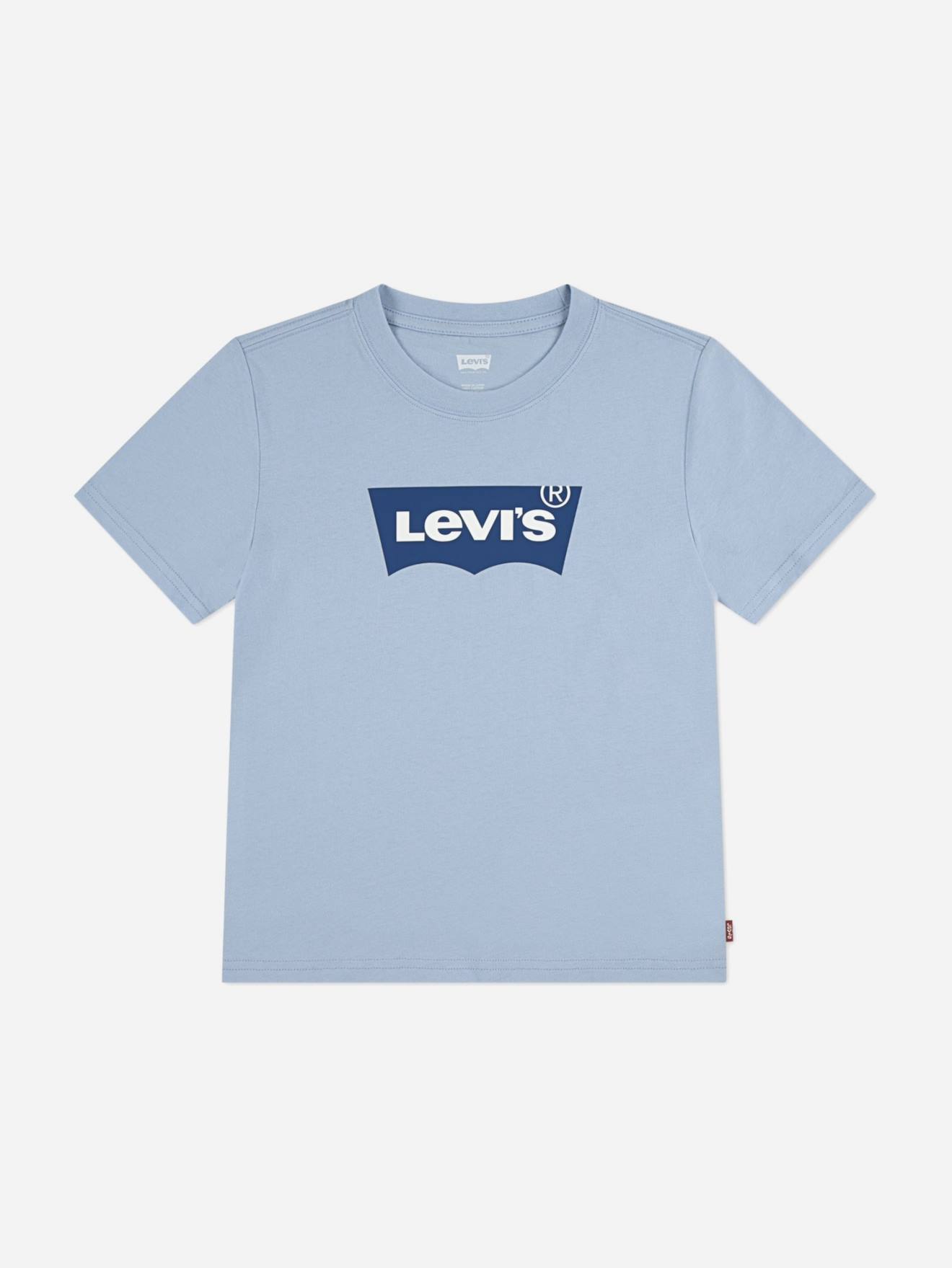 T-shirt Manche Courte Pour Garon Bleu Ciel 15 €