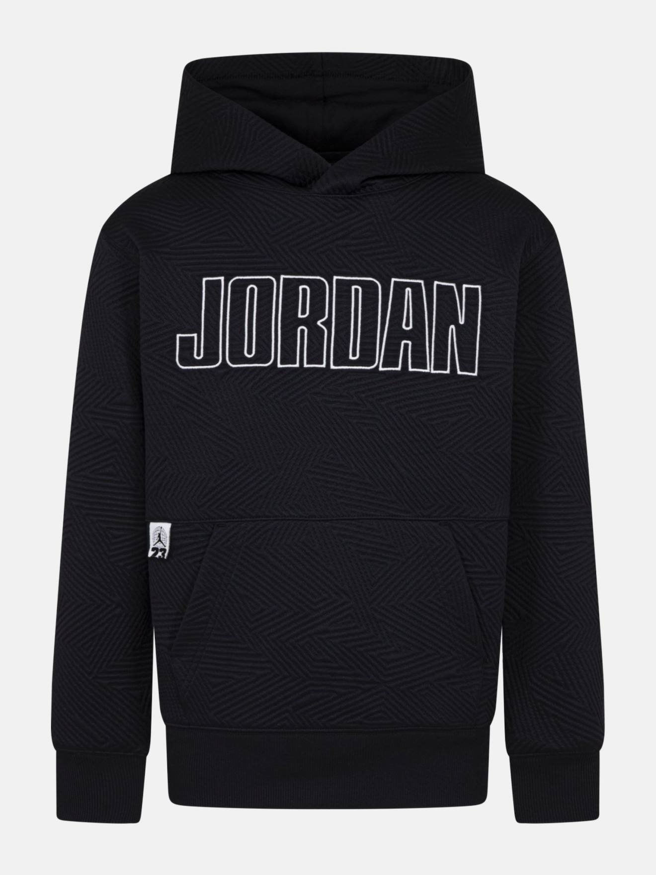 Sweat À Capuche Noir