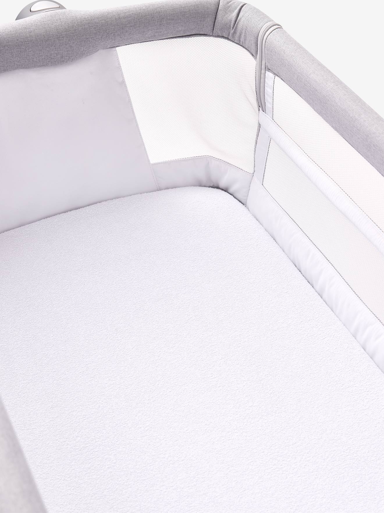 Alèse cododo Bi-ome NTL® blanc (Vertbaudet) - Couverture