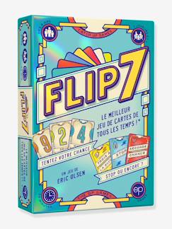 Jouet-Jeux de société-Jeux de cartes et cartes à collectionner-Flip 7 jeu de cartes