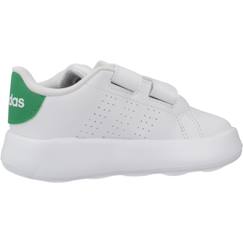 Chaussures-Basket bébé garçon en textile velcro classiqu