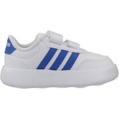 Chaussures-Chaussures bébé 17-26-Basket bébé garçon en textile style tennis ve