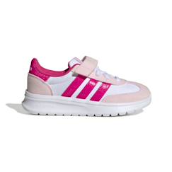 Chaussures-Chaussures fille 23-38-Baskets, tennis-Basket fille en textile style vintage lacets