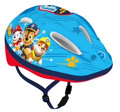 Jouet-Jeux de plein air-Sports de glisse et à roues-Draisiennes-Casque de vélo enfant pat patrouille