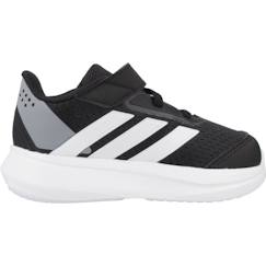 Basket bébé garçon en textile running velcro  - vertbaudet enfant