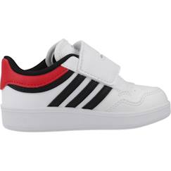 Chaussures-Basket bébé garçon en textile style basket ve