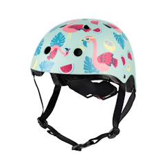 Jouet-Jeux de plein air-Sports de glisse et à roues-Casques, protections et autres accessoires-Casque velo et trottinette enfant lids flamingo