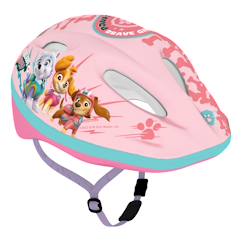 Jouet-Jeux de plein air-Sports de glisse et à roues-Draisiennes-Casque de vélo enfant pat patrouille