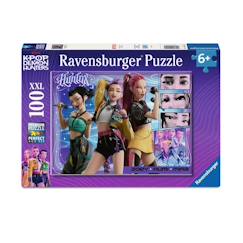 Jouet-Puzzle Kpop Demon Hunters 100 pcs xxl