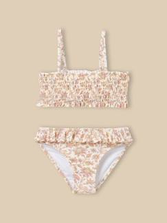 Maillot de bain 2 pièces  - vertbaudet enfant
