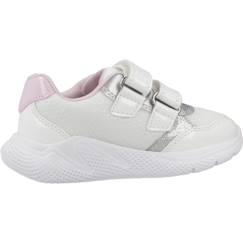 Chaussures-Chaussures bébé 17-26-Baskets bébé-Basket fille modèle b sprintye girl