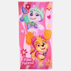 Linge de maison et décoration-Serviette polyester enfant imprimée pat patrouille