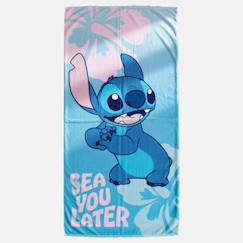 -Serviette polyester lilo & stitch