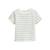 Ensemble salopette bébé en éponge et t-shirt crocro rigolo Kaki 6 - vertbaudet enfant 