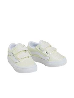 Chaussures-Chaussures bébé 17-26-Basket à scratch old skool v – confort et style classique bébé