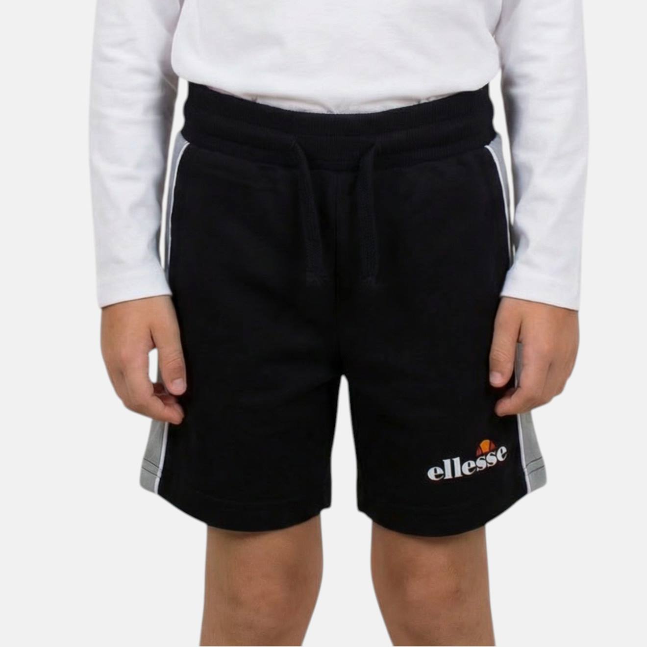 Short Garçon Noir Short Garçon Noir