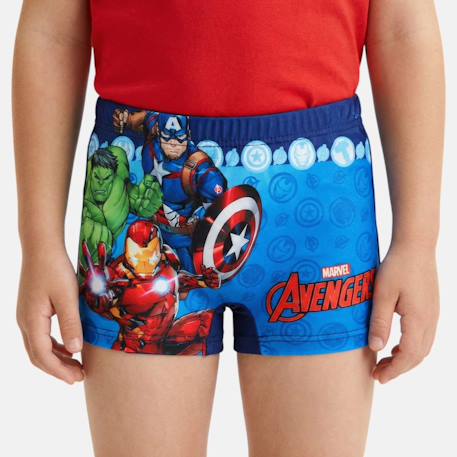 Garçon-Boxer de bain garçon avengers