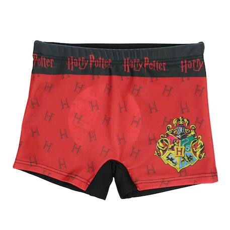 Garçon-Boxer de bain enfant pour enfant à motif harry potter