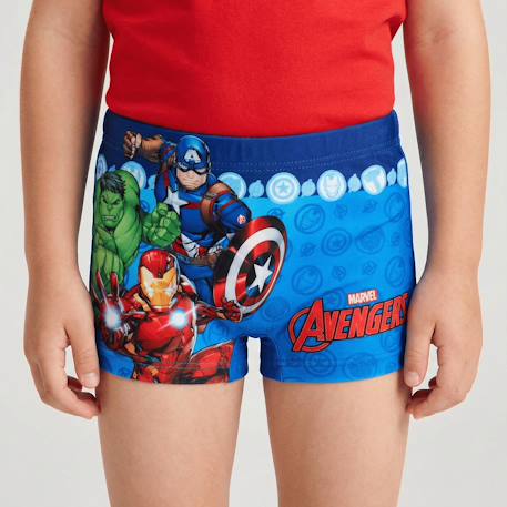 Garçon-Boxer de bain garçon avengers