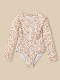 Maillot de bain 1 pièce anti-uv  - vertbaudet enfant