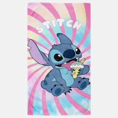 -Serviette de plage enfant lilo & stitch