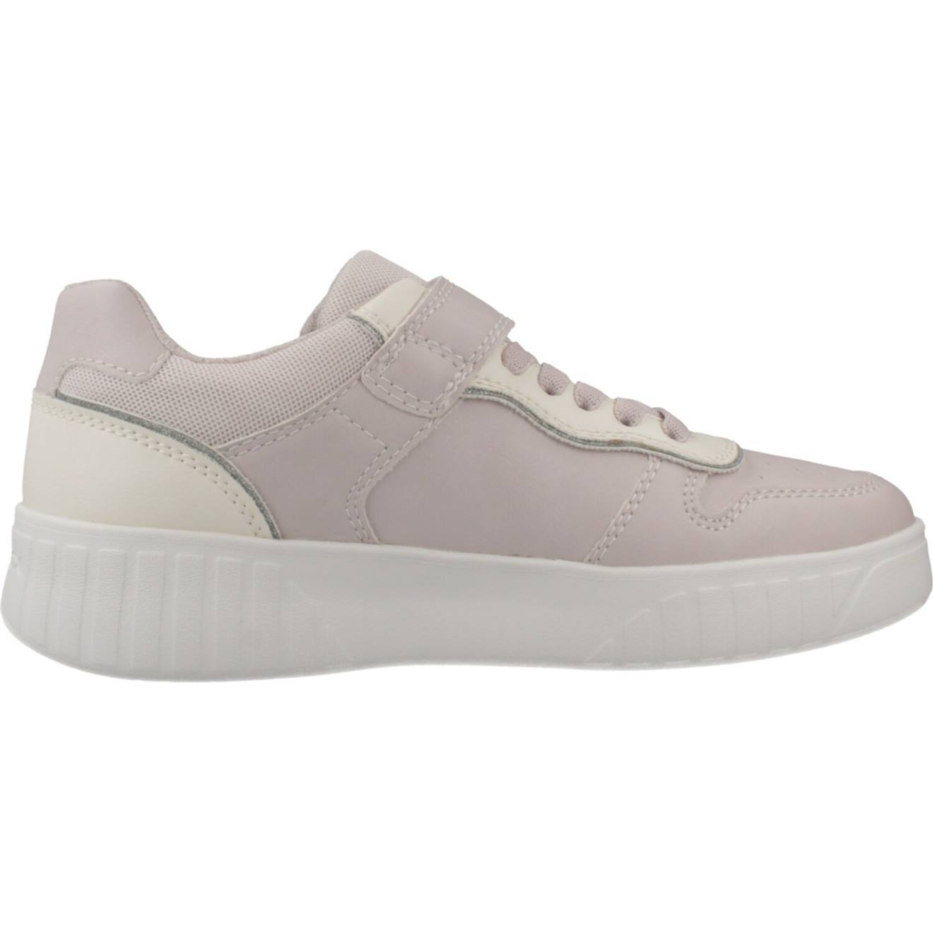 Basket Fille Modèle J Mikiroshi Girl Rose C1b1m
