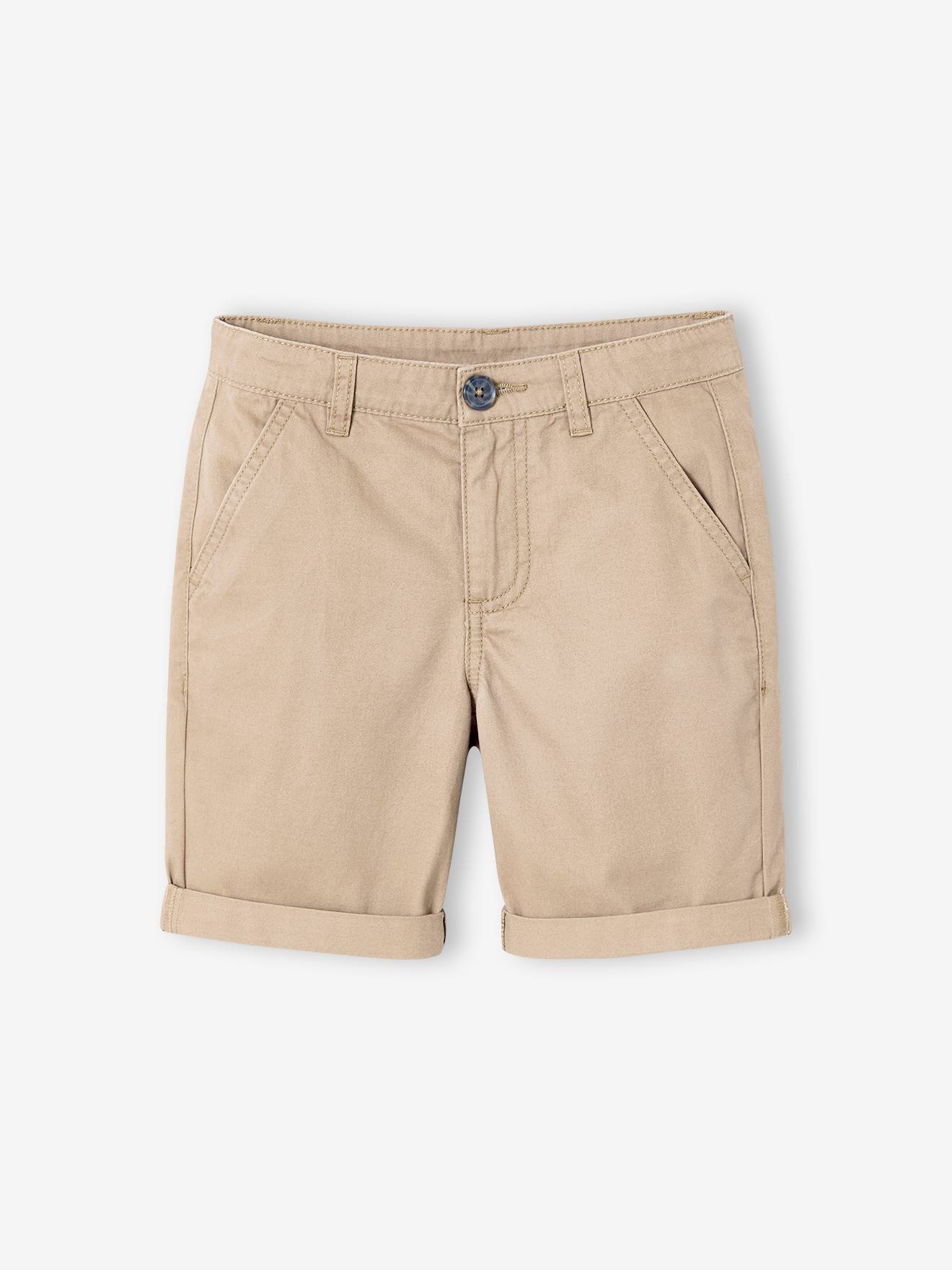 Bermuda chino garon sable 12 €