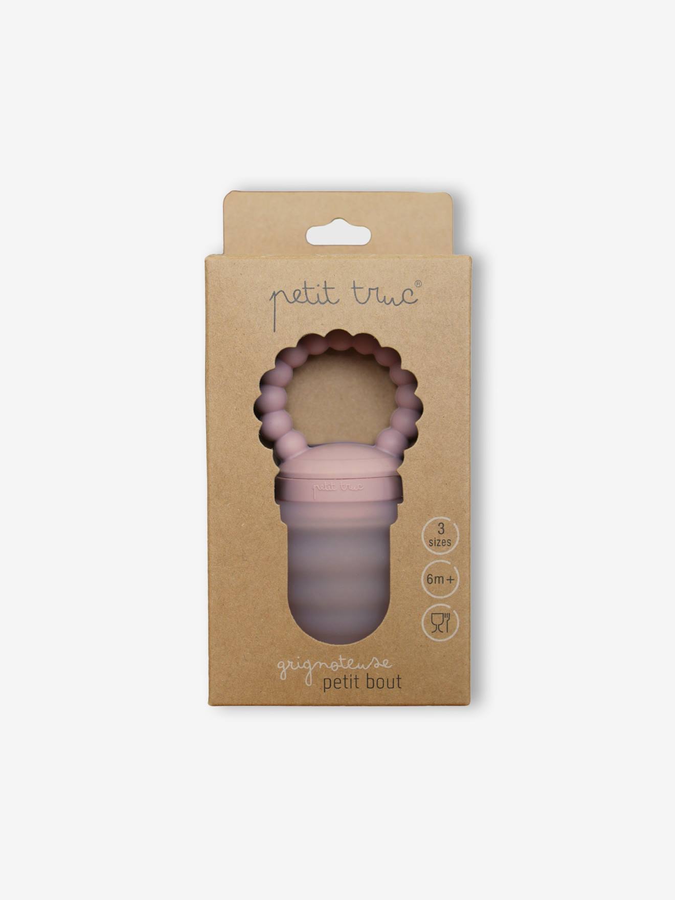 Grignoteuse Petit Bout rose (Petit Truc) - Image 2