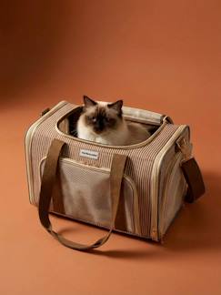 Linge de maison et décoration-Décoration-Sac à dos transport animal
