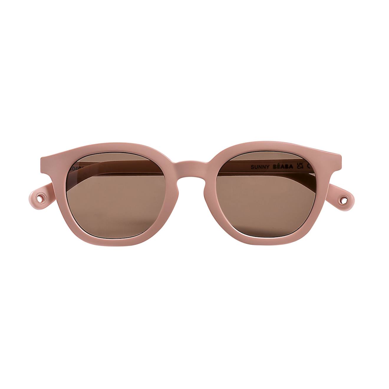 Lunettes De Soleil Enfant 4-6 Ans Rose Poudré