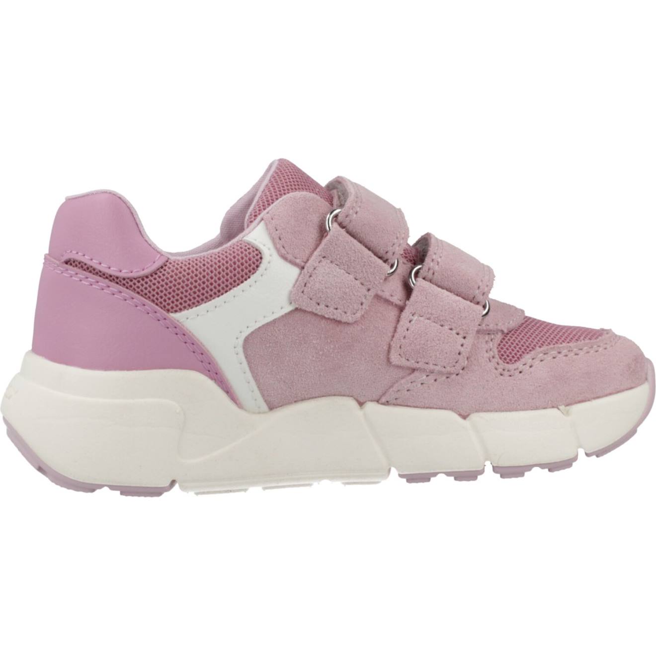 Basket Fille Modle B Flexyper Mini Rose 46 €