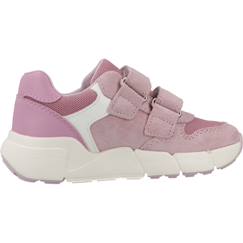 Chaussures-Chaussures bébé 17-26-Marche fille 19-26-Basket fille modèle b flexyper mini