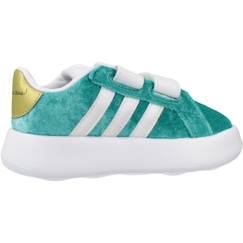 Basket bébé garçon en textile lacets classiqu  - vertbaudet enfant