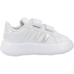 Chaussures-Baskets bébé fille grand court 2.0 cf