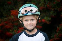 Jouet-Jeux de plein air-Sports de glisse et à roues-Casque velo et trottinette enfant lids military