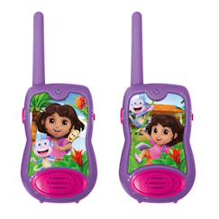Jouet-Talkies-walkies dora 3d