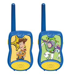 Jouet-Talkie-walkies toy story portée 200m