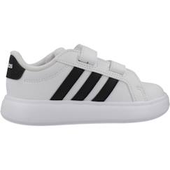 Chaussures-Chaussures garçon 23-38-Basket bébé garçon en textile velcro classiqu