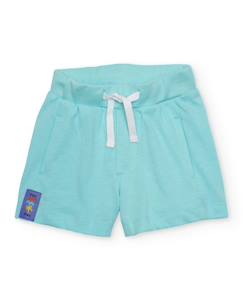 Bermuda garçon en coton avec taille élastique  - vertbaudet enfant