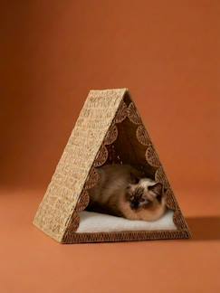 Linge de maison et décoration-Décoration-Panier animal feston tipi
