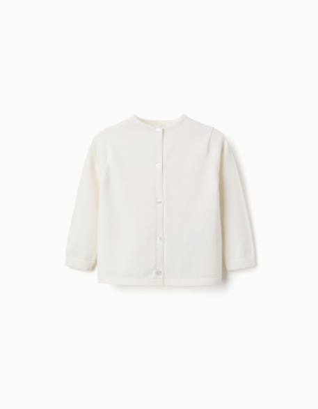Bébé-Pull, gilet, sweat-Gilet en maille