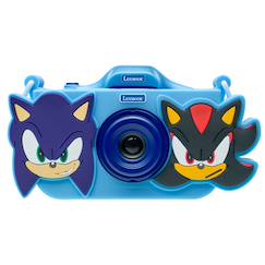 -Camera avec protection sonic