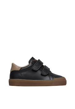 Chaussures-Chaussures bébé 17-26-Baskets en cuir eindhoven 2 vl.