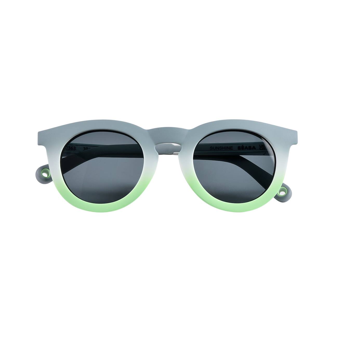 Lunettes De Soleil Enfant 4-6 Ans Arc-en-ciel Gris