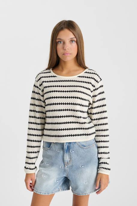 Tee-shirt ratogi  - vertbaudet enfant