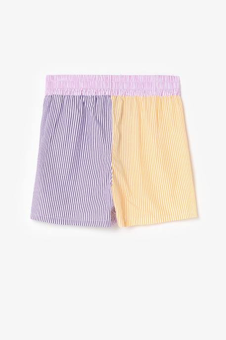 Fille-Short mexgi